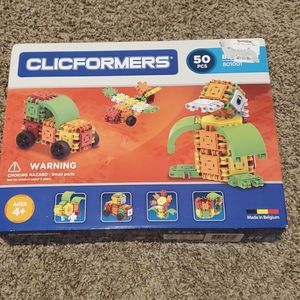 NIB Clicformers